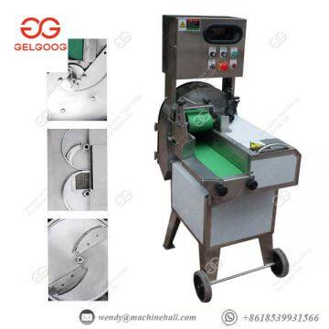 Stainless Steel Vegetable Cutting Machine Food Processing Plant photo-3