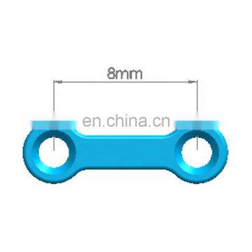 Excellent Quality Orthopedic Surgical Instruments 1.5mm CE Certified Straight Maxillofacial Plate Type-I for Surgery photo-2