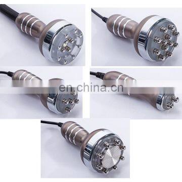 High Quality Hot Sell Portable Vaccum Cavitation Machine For Weight Loss Herbal Beauty Shine Cream for Beauty Salon photo-6