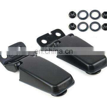 Новые оригинальные (OEM) петли LH/RH 90320 - 7S000, 90321 - 7S000, 90398 - ZQ000 для стекла задней двери (TAILGATE HATCH GLASS) для автомобилей Nissan и Infiniti photo-2