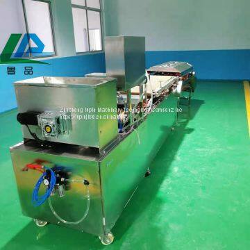Electric pancake machine