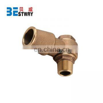 Good Quality Bronze Ferrule With Gunmetal Saddles Straps for PVC or AC Pipe photo-3