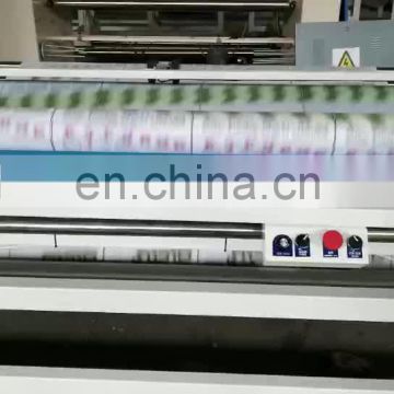 RH-A05 Fabric Rolling Machine