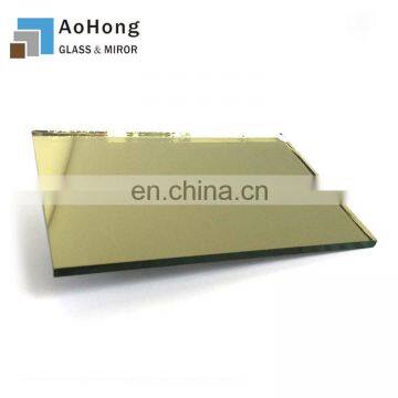 5mm Gold Mirror Glass