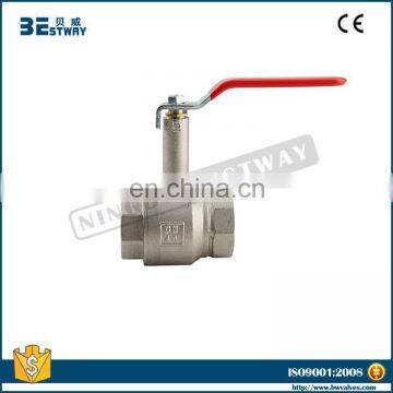 BWVA Long Neck New Design Manual Ball Valve photo-4