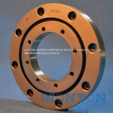 XU080430 380*480*26mm Crossed Roller Bearing Harmonic Drive With Circular Spline Flexspline Speed Reducer