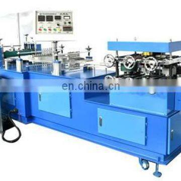 HIGH SPEED 210PCS/MIN Disposable Bouffant Clip Cap/Hair Cover Making Machine With Double Elastic Band photo-2