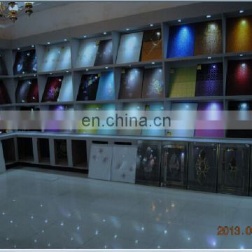 3-12mm decorative glass partitions hign quality decorative glass