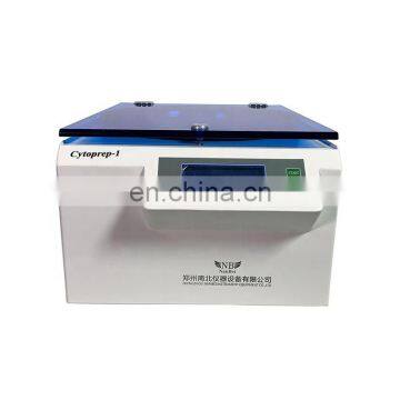 Laboratory low speed cheap cytology centrifuge