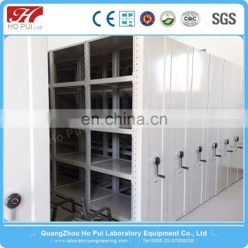 Manufacture Modern Appearance Steel Manual Mobile Dense Frame for sale