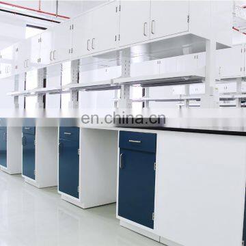 Lab Furniture Laboratory Furniture Lab Steel Work Bench photo-3