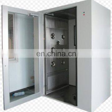 Industrial Air Shower With Removing Dust Photoelectric Control photo-3