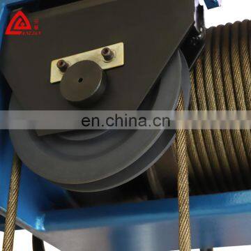 Easy Maintenance 12m Electrical Lifting Hoist With Low Price photo-5