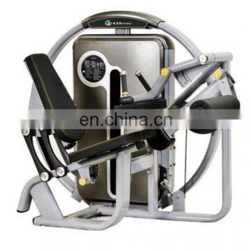 2020 new arrival Lzx gym equipment fitness&body building machine pin loaded weight stack leg curl machine