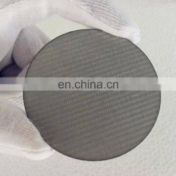Stainless Steel Sintered Filter Disc photo-3