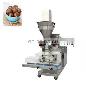 Small Kibbeh Encrusting Machine Making Frozen Kibbeh Manufacturing photo-2