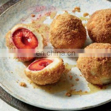 Automatic Potato Fruit Dumpling Making Machine photo-5