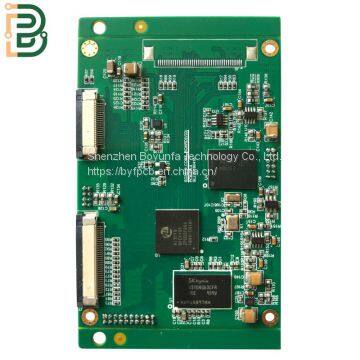 PCBA Factory PCB Circuit Board Manufacturer Clonar Electronic Board