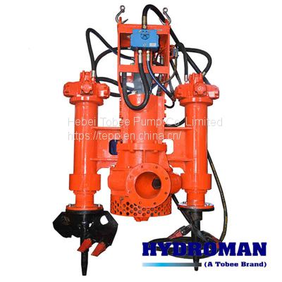 Hydroman™ THY300A Hydraulic Agitator Slurry Pump