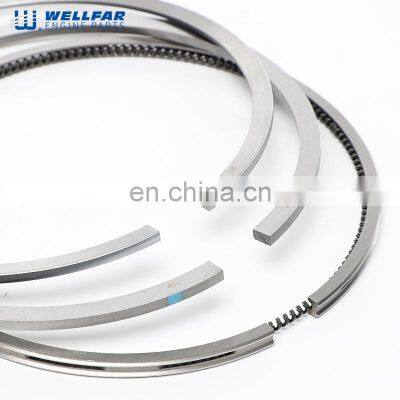 MAN D2555 125mm Heavy Duty Machinery Piston Rings