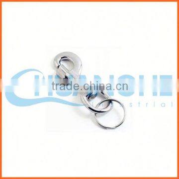 Made in China Stainless Steel Oblique Angle Snap Hook photo-5
