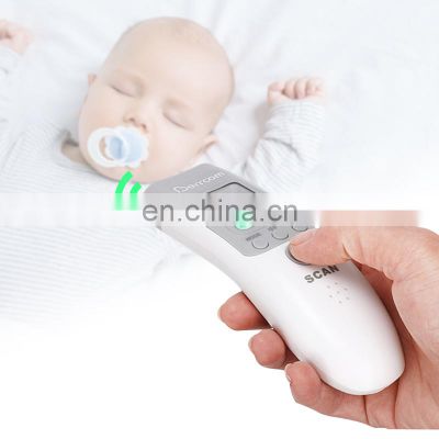 Fast delivery head non-contact infrared thermometer with led display