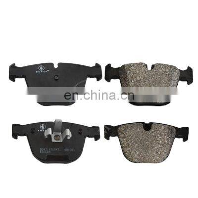 BMTSR Auto Parts E70 F15 E66 E60 525i Rear Brake Pad Set 34216768471 34216761286 34210403290