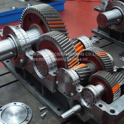 Plastic Parallel Twin Screw Extruder Tandem Bearing M4CT1949E 19x49x88.5mm photo-2