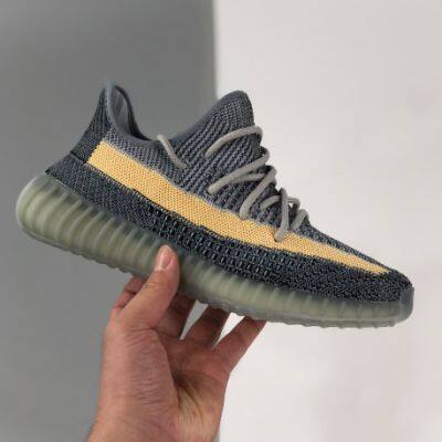 Adidas Yeezy Boost 350 V2 in Gray For Women/Men Shoes