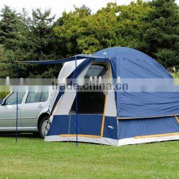 New design standard size outdoor car tent for camping