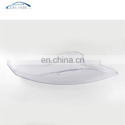 HOT SELLING car headlight glass lens cover for MK4 08-12 year