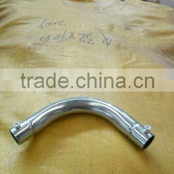 Galvanized Bender Pipe Joint photo-3