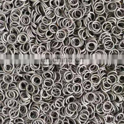 NUOANKE China Factory Heat Resistance Rubber O Ring Seal Custom O-Ring Seals NBR FKM EPDM Silicone Oring photo-3