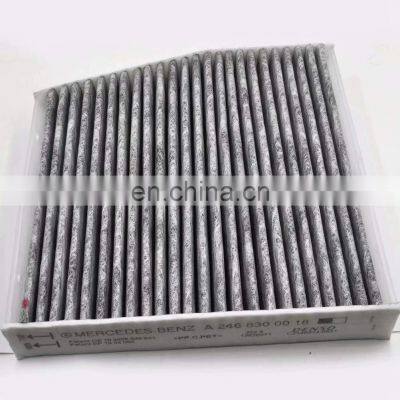 2468300018 Air Filter for Mercedes Benz B-CLASS (W246, W242) A-CLASS (W176) CLA Coupe (C117)