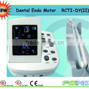 RCTI-DY(II) endo motor with apex locator