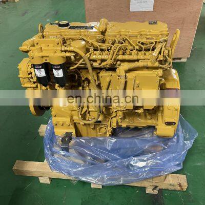 High Quality 118kw/1800rpm 7.01L C7.1 Diesel Engine With Fast Delivery
