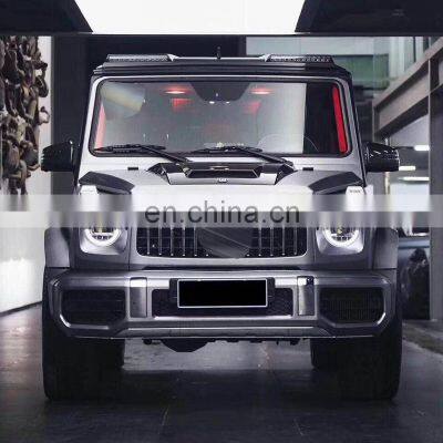 For Benz G Class Old Body Kit Change to New Style Bumpers