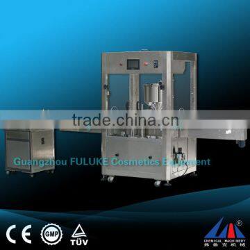 Automatic ointment filling machine GMP