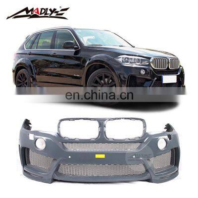 2014-2016 Year F15 X5 body kit for BMW X5 F15 body kits for BMW X5 F15 body kit