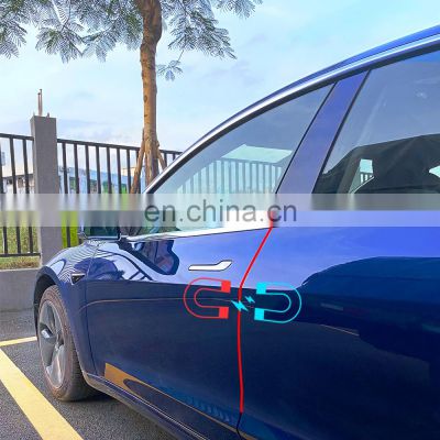 Hansshow Car Auto Parts Car Doors Electric Suction Door for Tesla Model 3 Body Kit