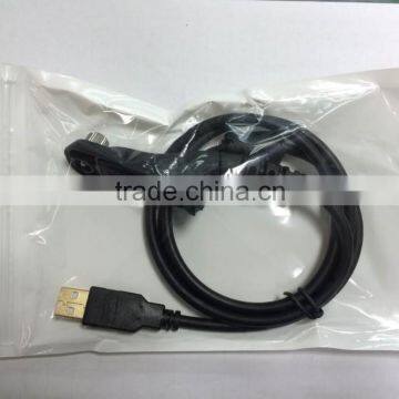 adaptador usb para la radio del coche GP328 walkie talkie usb programming cable