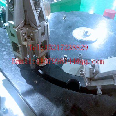 High Speed Automatic Beer Bottle Capping Locking Machine Aluminum Screw Capping Machine photo-5