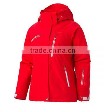 high quality new design outdoor jackets for ladies