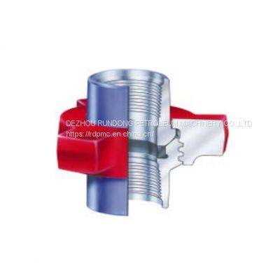 Fig 1002 Hammer Union
