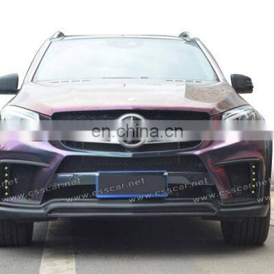 Full Set Frp Body Kit for Bens GLE Class W166 wd Style Auto Part photo-2