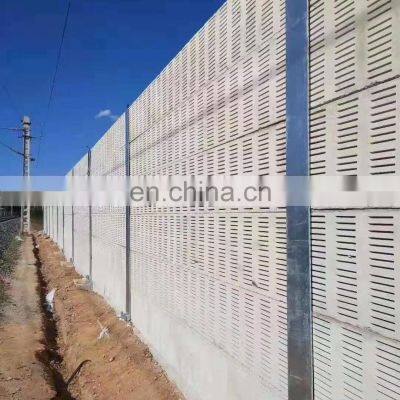 Highway Noise Barriers For Sale  The Best Price sound barrier