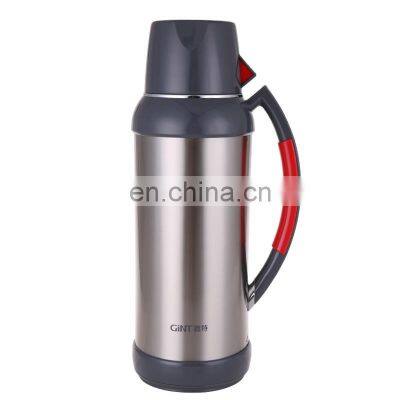 travel hiking camping portable modern sample hot sale factory wholesale beer glass portable vacuum flask water bottle