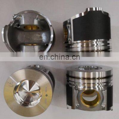 S130B-E0391 Excavator SK200-8 J05 J05E piston for repair diesel engine parts cylinder liner kit