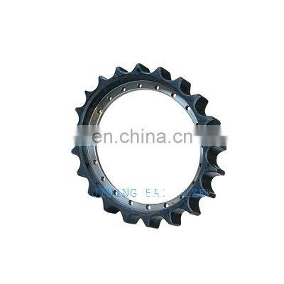 Case Excavator drive roller CX135 drive roller CX135SR sprocket