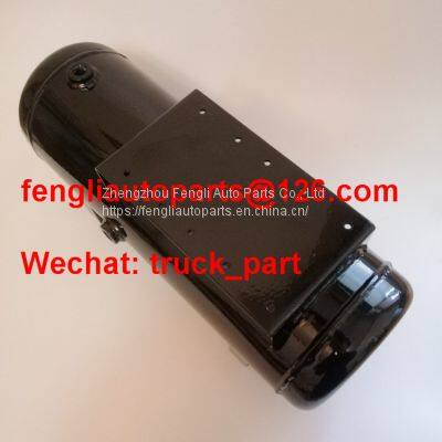 Factory Price 3Gallon Steel Air Reservoir Small Air Tank Supplier photo-4